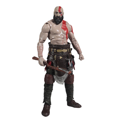 *PRE-ORDER McFarlane God Of War Ragnarok Gaming Edition 7 Inch Action Figure Wave 1 - Kratos