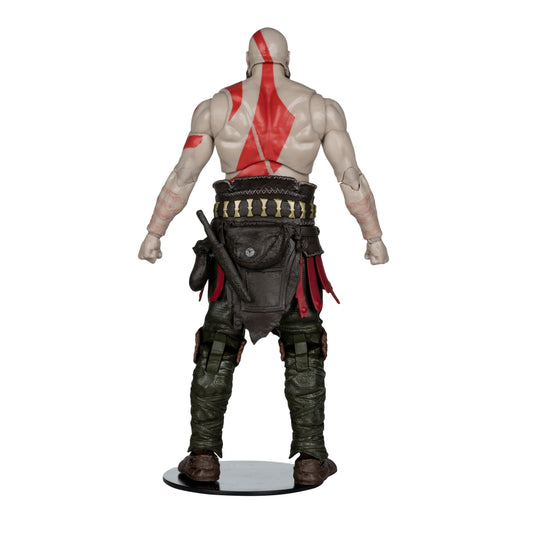 *PRE-ORDER McFarlane God Of War Ragnarok Gaming Edition 7 Inch Action Figure Wave 1 - Kratos