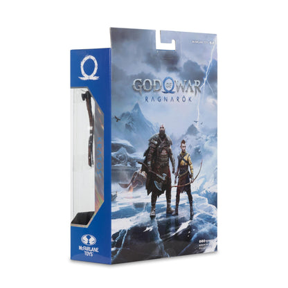 *PRE-ORDER McFarlane God Of War Ragnarok Gaming Edition 7 Inch Action Figure Wave 1 - Kratos