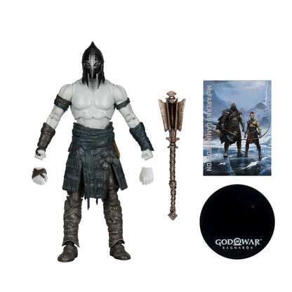 *PRE-ORDER McFarlane God Of War Ragnarok Gaming Edition 7 Inch Action Figure Wave 1 - Einherjar