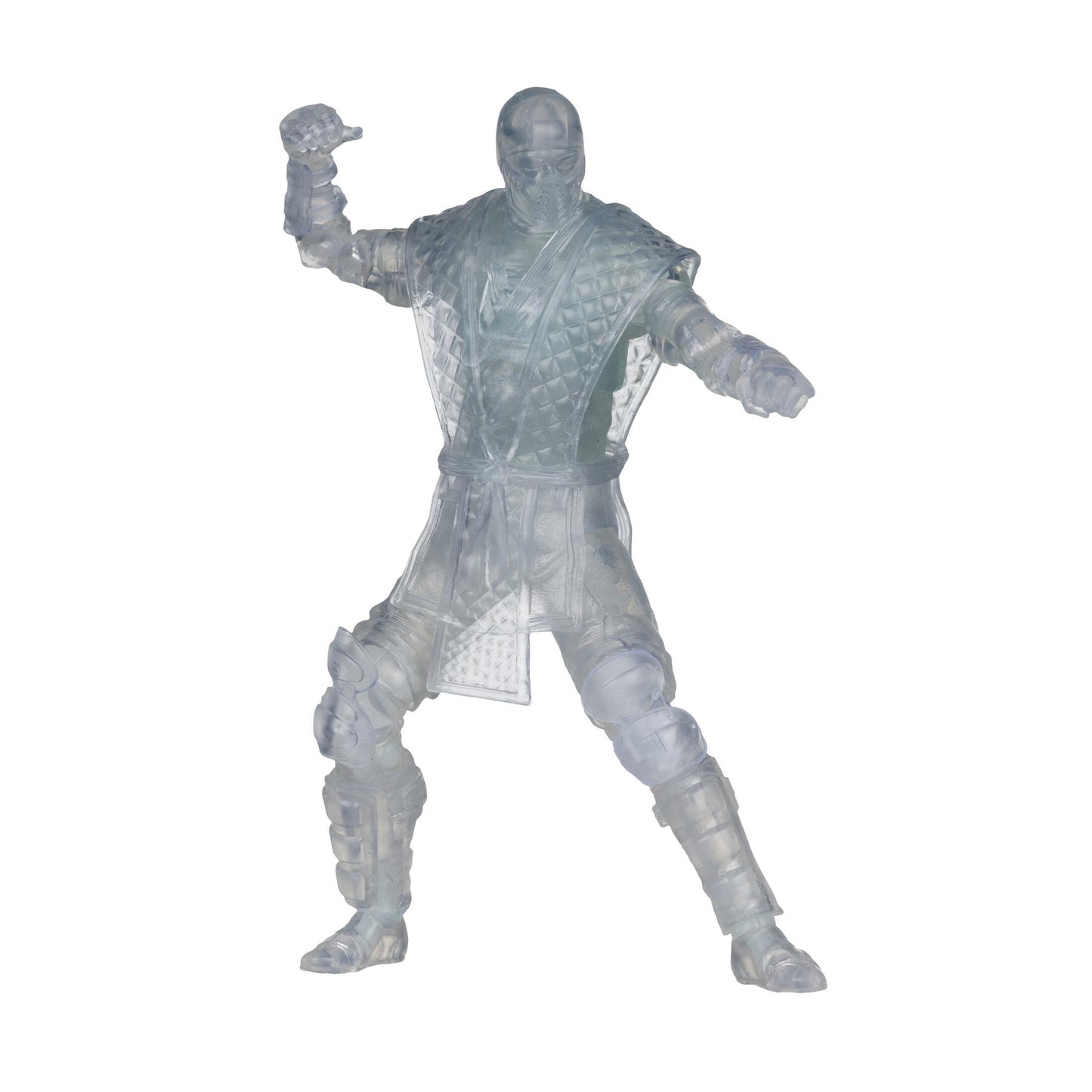*PRE-ORDER Mortal Kombat Klassics 7 Inch Action Figure Wave 5 - Reptile (Invisible)