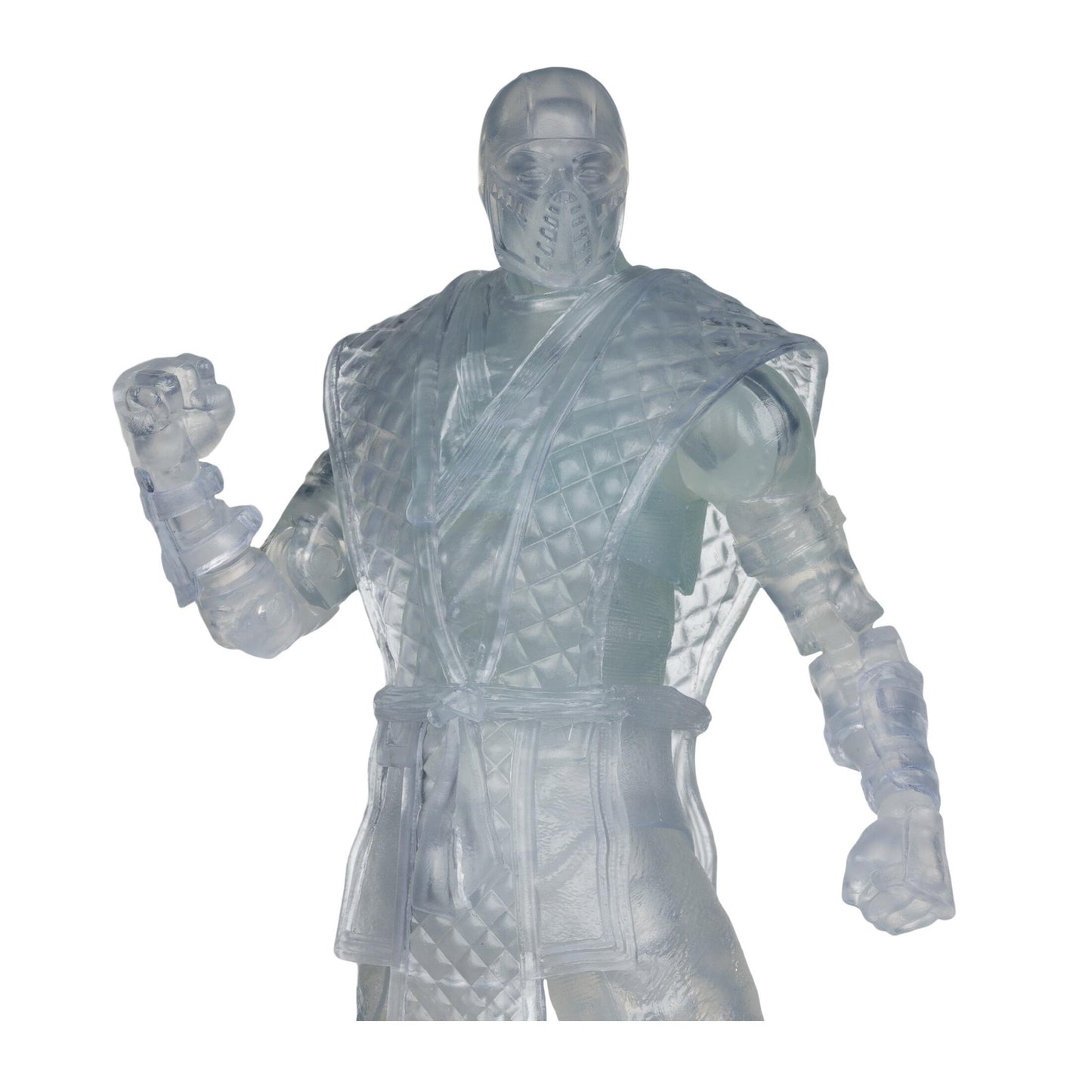 *PRE-ORDER Mortal Kombat Klassics 7 Inch Action Figure Wave 5 - Reptile (Invisible)