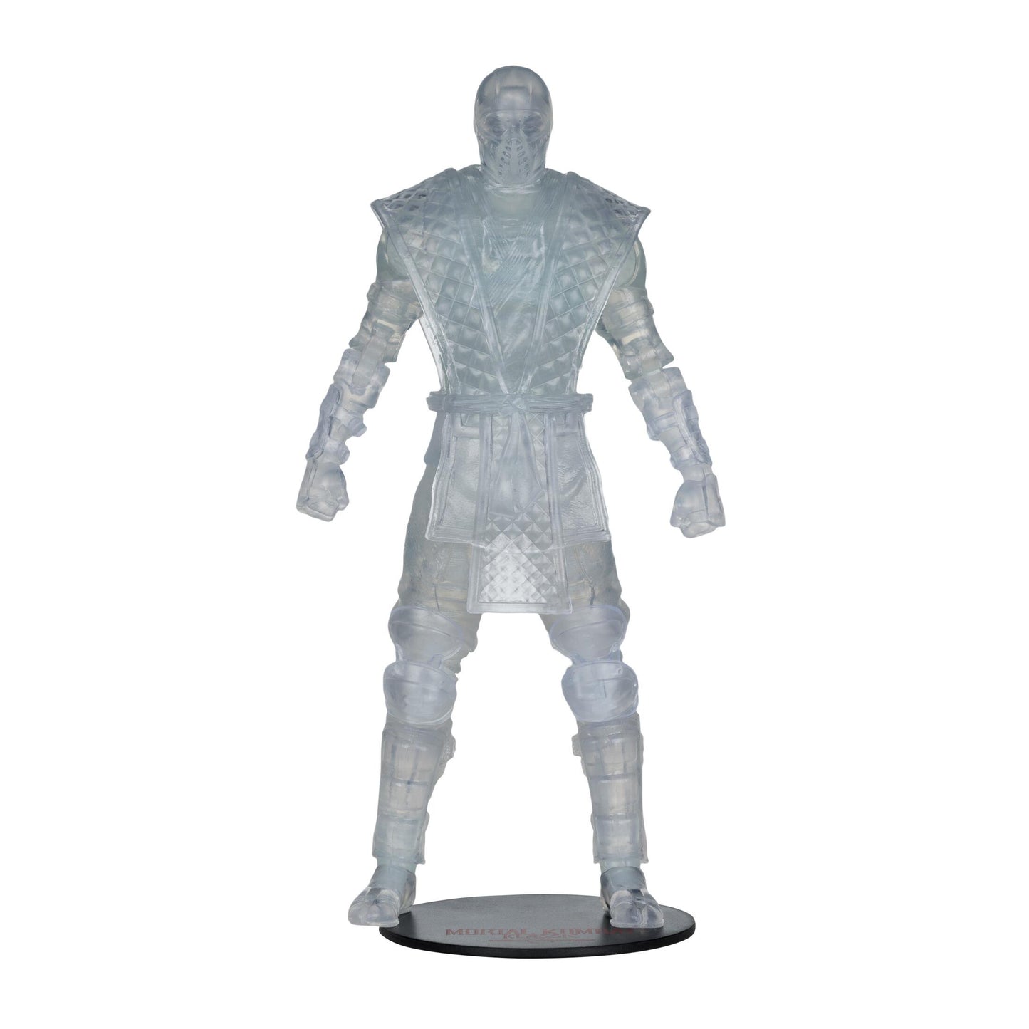 *PRE-ORDER Mortal Kombat Klassics 7 Inch Action Figure Wave 5 - Reptile (Invisible)