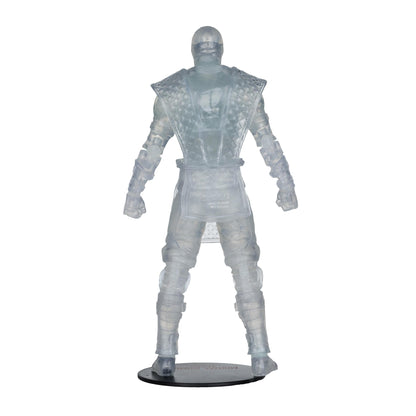 *PRE-ORDER Mortal Kombat Klassics 7 Inch Action Figure Wave 5 - Reptile (Invisible)