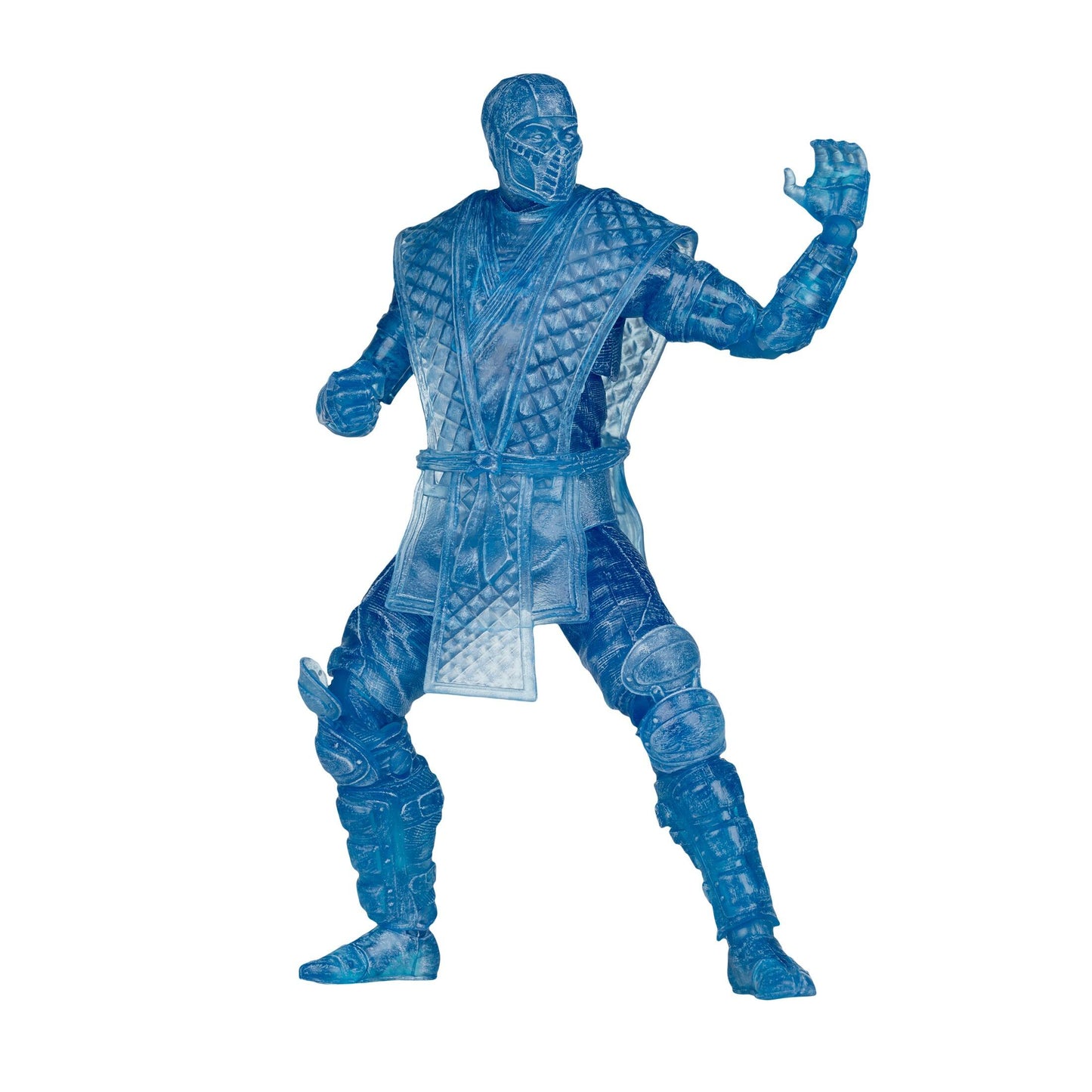 *PRE-ORDER Mortal Kombat Klassics 7 Inch Action Figure Wave 5 - Sub-Zero (Ice Clone)