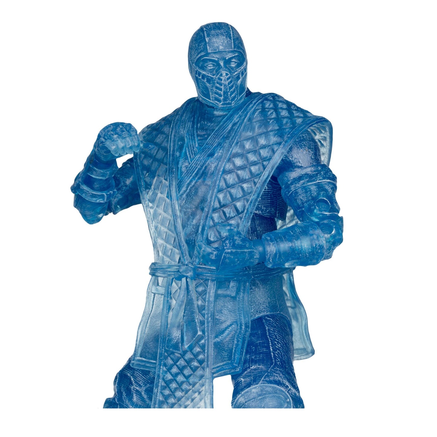*PRE-ORDER Mortal Kombat Klassics 7 Inch Action Figure Wave 5 - Sub-Zero (Ice Clone)