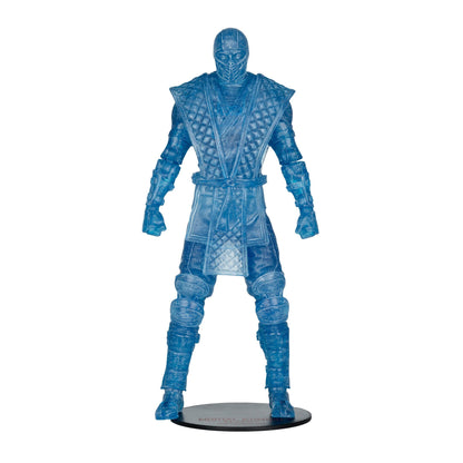 *PRE-ORDER Mortal Kombat Klassics 7 Inch Action Figure Wave 5 - Sub-Zero (Ice Clone)