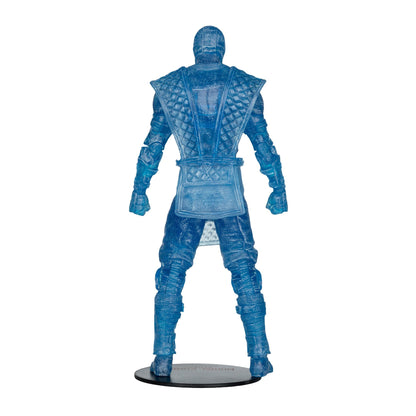 *PRE-ORDER Mortal Kombat Klassics 7 Inch Action Figure Wave 5 - Sub-Zero (Ice Clone)