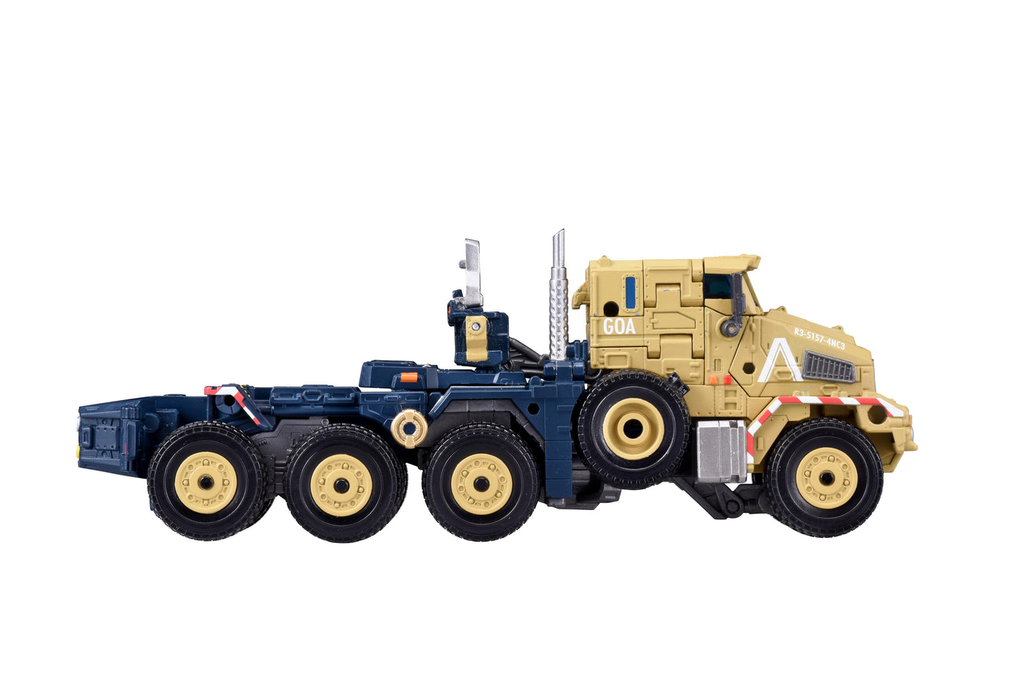 *PRE-ORDER Transformers Takara Tomy Overgear Series Action Figure - OG-03 Optimus Prime