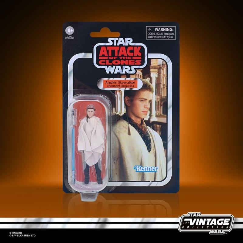 Star Wars The Vintage Collection Action Figure Wave 31 - Anakin Skywalker