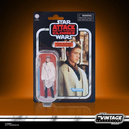 Star Wars The Vintage Collection Action Figure Wave 31 - Anakin Skywalker