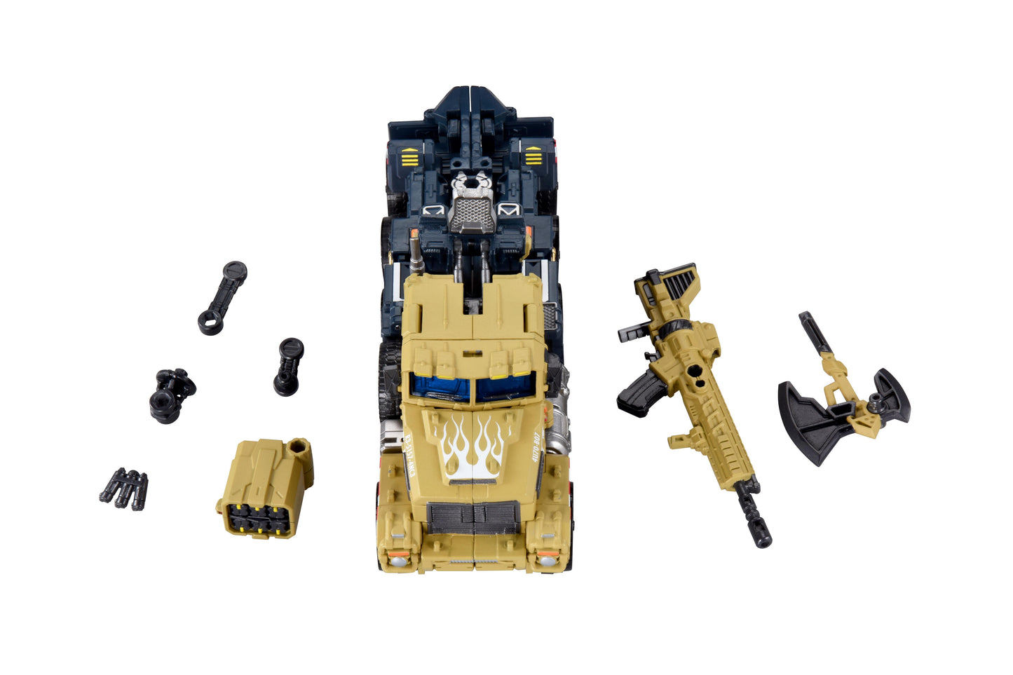 *PRE-ORDER Transformers Takara Tomy Overgear Series Action Figure - OG-03 Optimus Prime