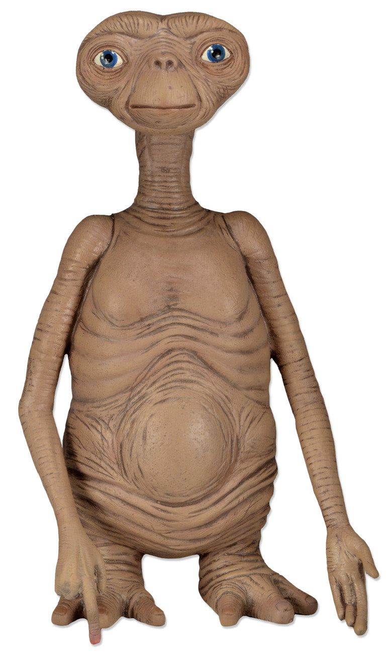 E.T. 40th Anniversary 12 Inch Foam Figure Stunt Puppet - Classic E.T.