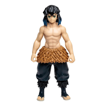Demon Slayer 5inch Action Figure Wave 2 - Inosuke Hashibira