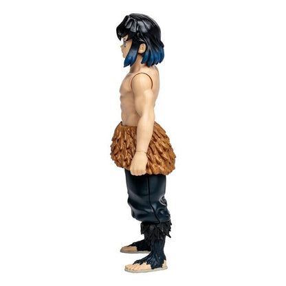 Demon Slayer 5inch Action Figure Wave 2 - Inosuke Hashibira