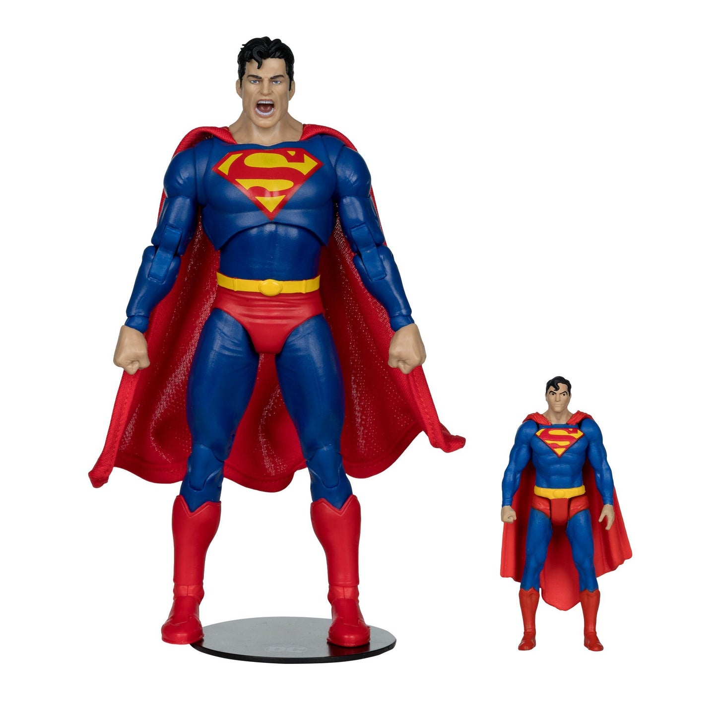 DC Justice League Monsterverse Action Figure 2-pack - Superman vs Godzilla