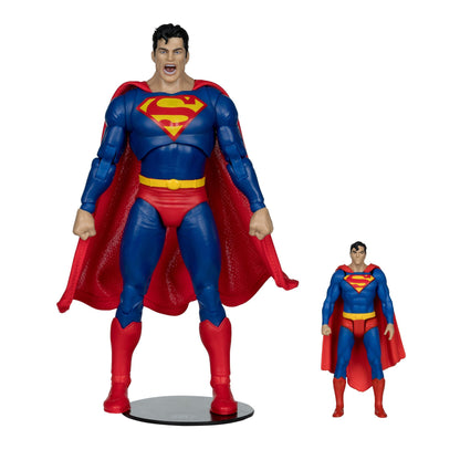 DC Justice League Monsterverse Action Figure 2-pack - Superman vs Godzilla