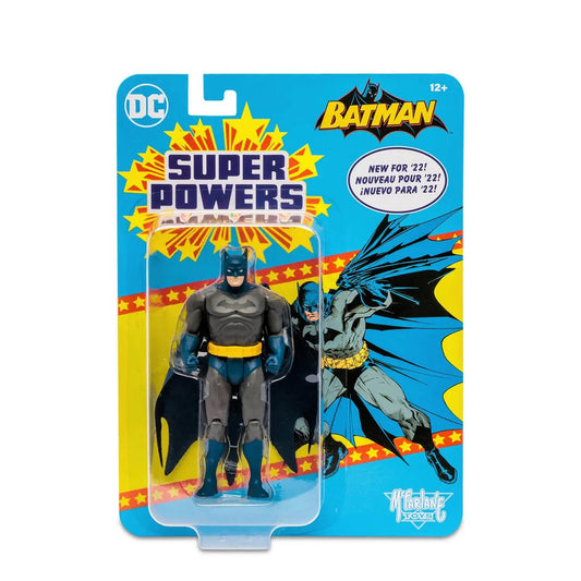DC Direct Super Powers 5 Inch Action Figure - Batman