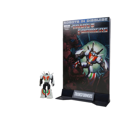 Transformers Page Punchers 3 Inch Action Figure 2-Pack With Comic - Bumblebee & Wheeljack