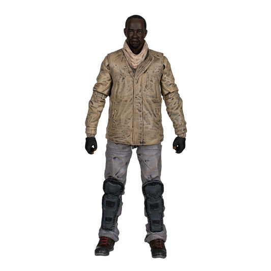 The Walking Dead 5 Inch Action Figure Wave 3 - Morgan Jones