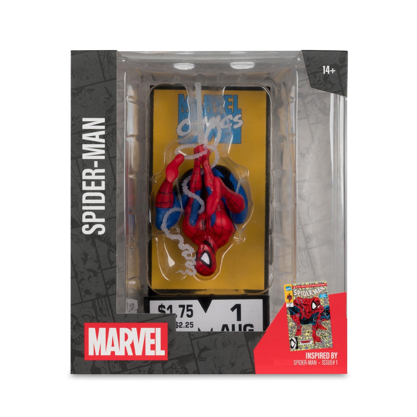 Marvel Collection 1:10th Scale Posed Figure Wave 5 - Spider-Man #1