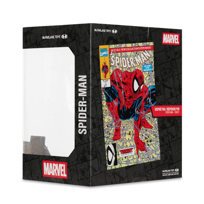 Marvel Collection 1:10th Scale Posed Figure Wave 5 - Spider-Man #1