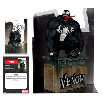 Marvel Collection 1:6th Scale Posed Figure Wave 4 - Venom (Venom #5)