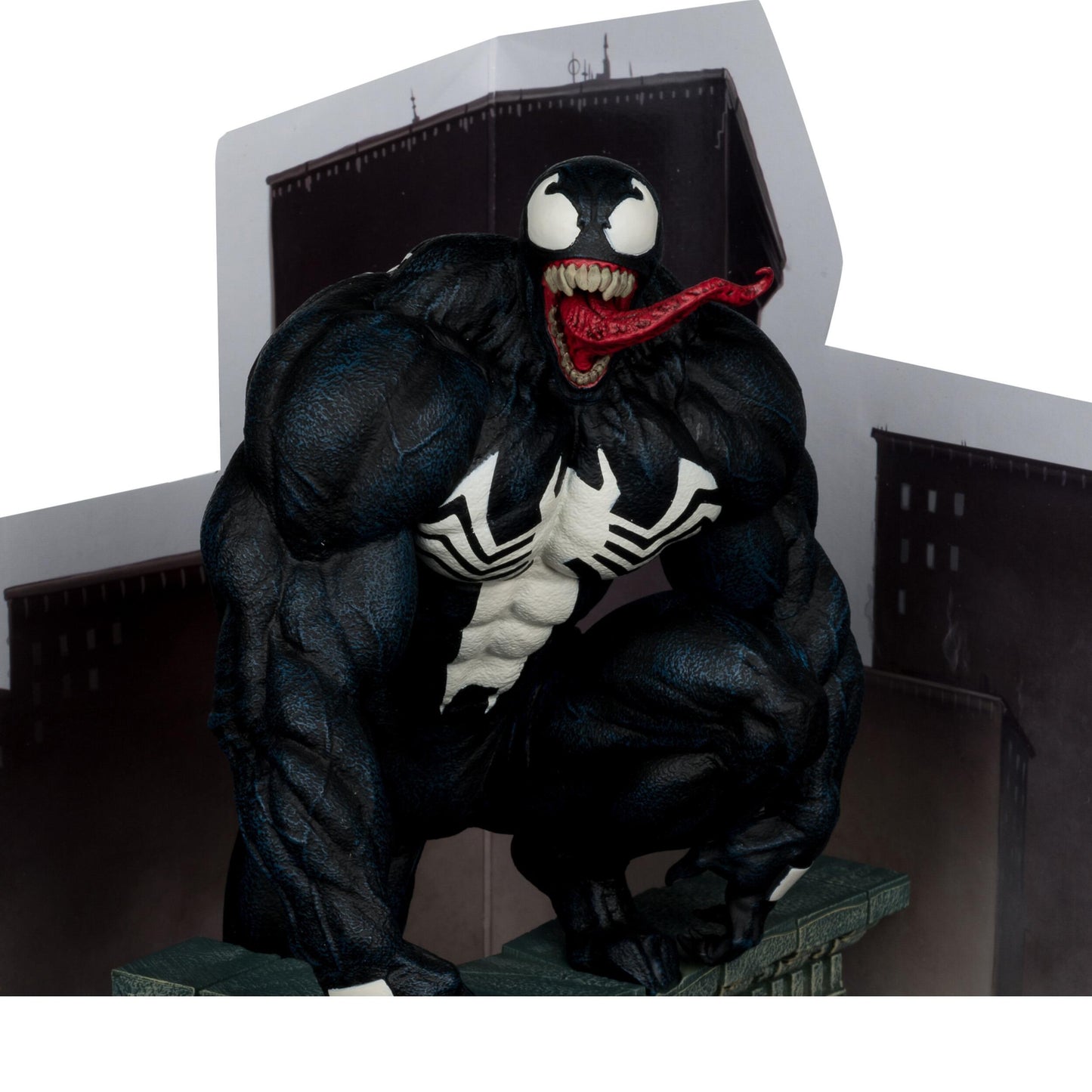 Marvel Collection 1:6th Scale Posed Figure Wave 4 - Venom (Venom #5)