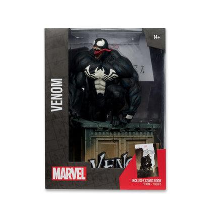 Marvel Collection 1:6th Scale Posed Figure Wave 4 - Venom (Venom #5)