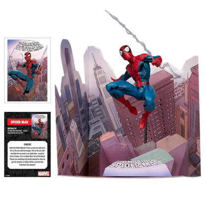 Marvel Collection 1:10th Wave 4 Action Figure - Spider-Man