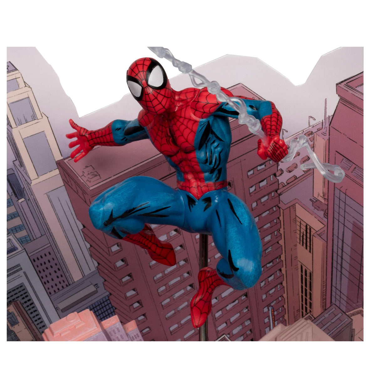 Marvel Collection 1:10th Wave 4 Action Figure - Spider-Man