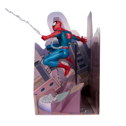 Marvel Collection 1:10th Wave 4 Action Figure - Spider-Man
