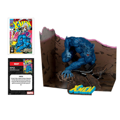 Marvel Collection 1:10th Wave 4 Action Figure - Beast