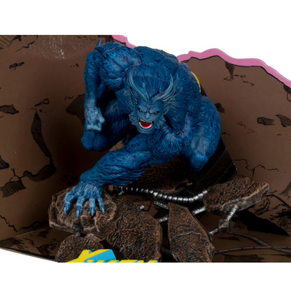 Marvel Collection 1:10th Wave 4 Action Figure - Beast