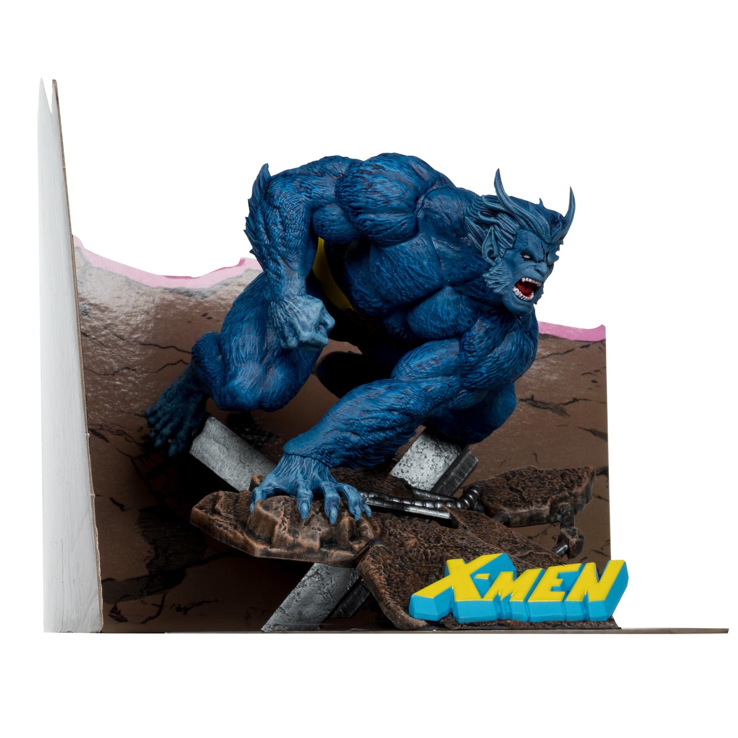 Marvel Collection 1:10th Wave 4 Action Figure - Beast