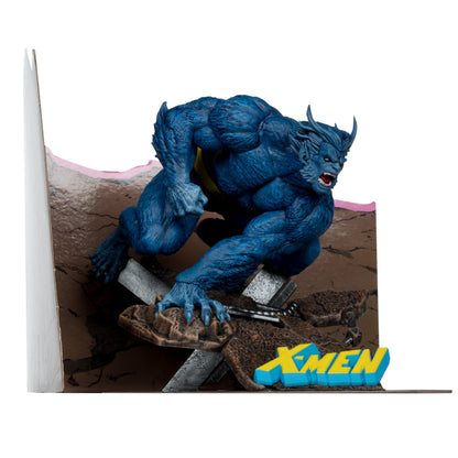 Marvel Collection 1:10th Wave 4 Action Figure - Beast