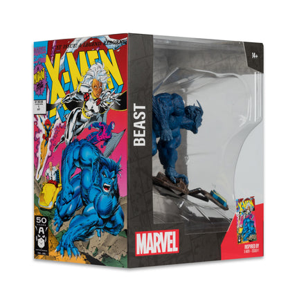 Marvel Collection 1:10th Wave 4 Action Figure - Beast