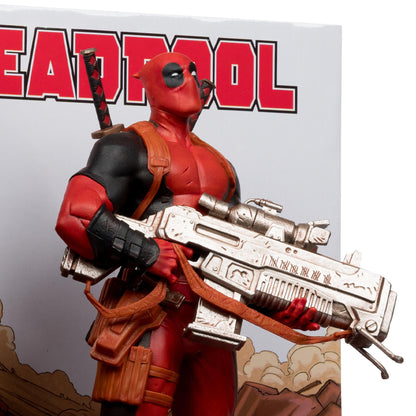 Marvel Collection 1:6th Wave 5 Action Figure - Deadpool