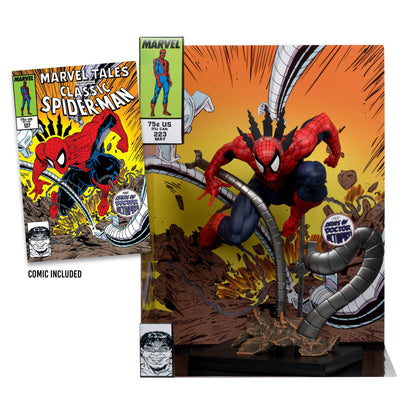 Marvel Collection 1:6th Wave 5 Action Figure - Spider-Man