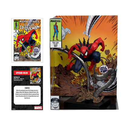 Marvel Collection 1:6th Wave 5 Action Figure - Spider-Man