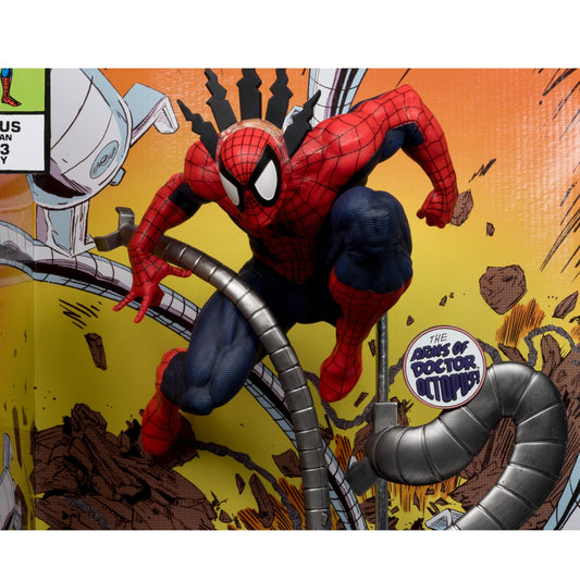 Marvel Collection 1:6th Wave 5 Action Figure - Spider-Man