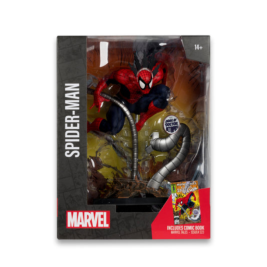 Marvel Collection 1:6th Wave 5 Action Figure - Spider-Man
