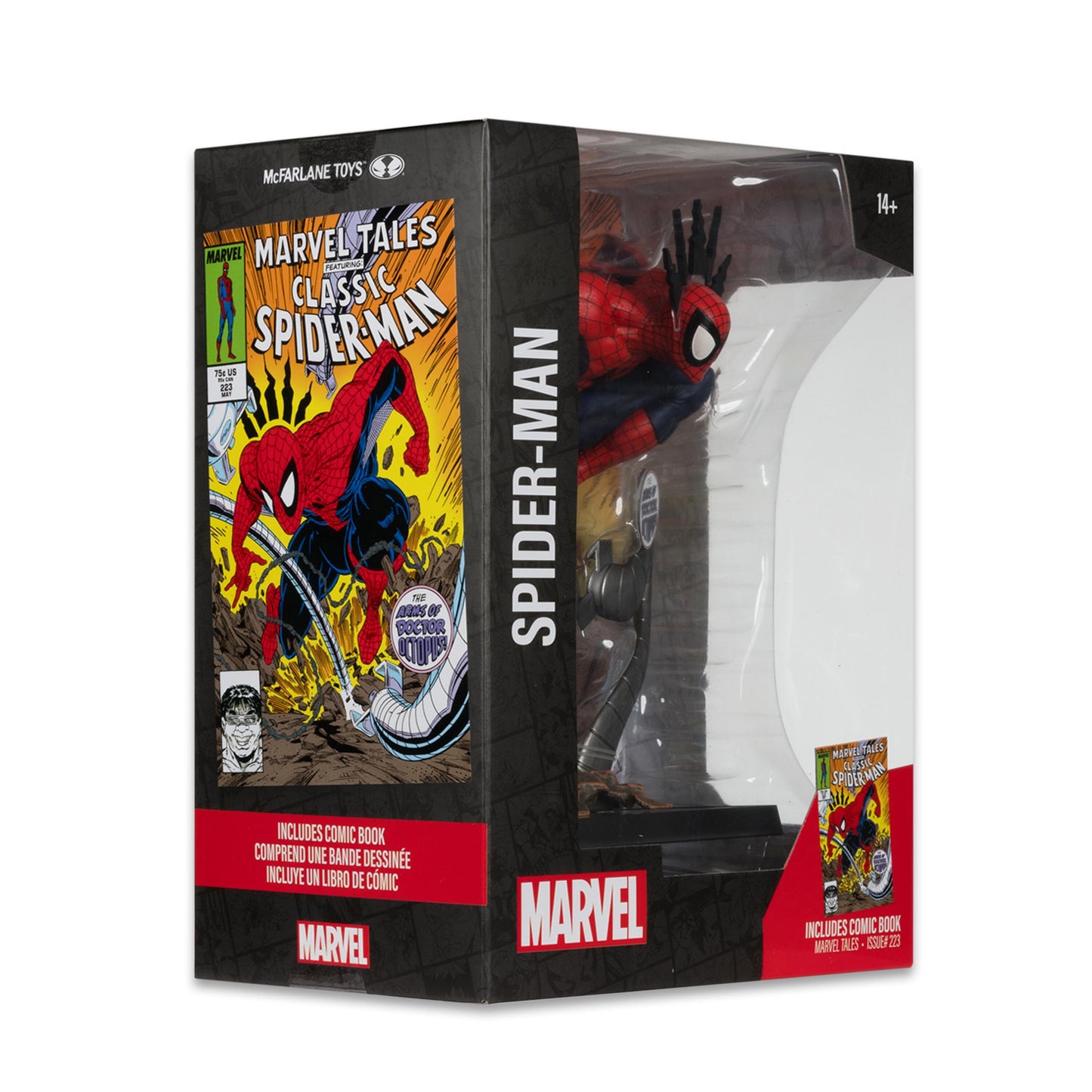 Marvel Collection 1:6th Wave 5 Action Figure - Spider-Man