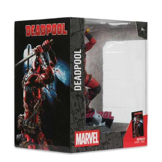 Marvel Collection 1:10th Scale Posed Figure Wave 5 - Deadpool
