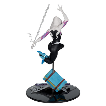 Marvel Collection 1:10th Wave 5 Action Figure - Ghost-Spider  (The Amazing Spider-Man #1)