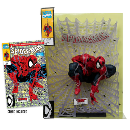 Marvel Collection 1:6th Scale Posed Figure Wave 6 - Spider-Man (Spider-Man #1)