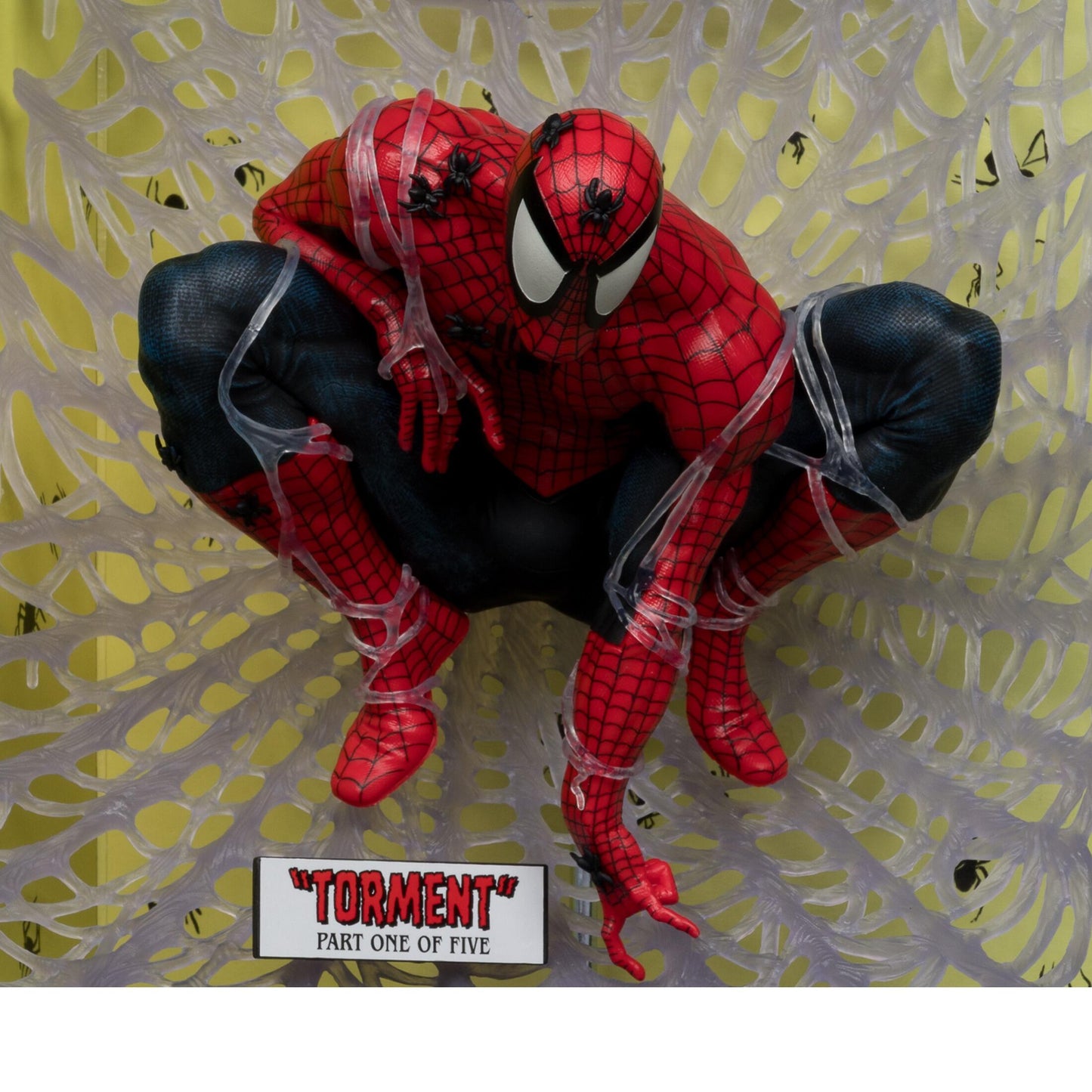Marvel Collection 1:6th Scale Posed Figure Wave 6 - Spider-Man (Spider-Man #1)