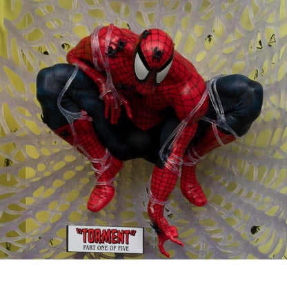Marvel Collection 1:6th Scale Posed Figure Wave 6 - Spider-Man (Spider-Man #1)