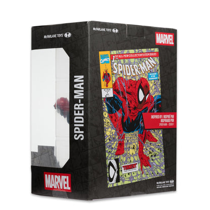 Marvel Collection 1:6th Scale Posed Figure Wave 6 - Spider-Man (Spider-Man #1)