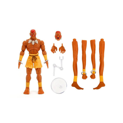 Ultra Street Fighter II 6 Inch Action Figure Wave 2 - Dhalsim
